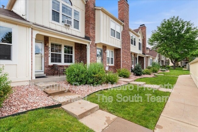 Building Photo - 7724 S Steele St
