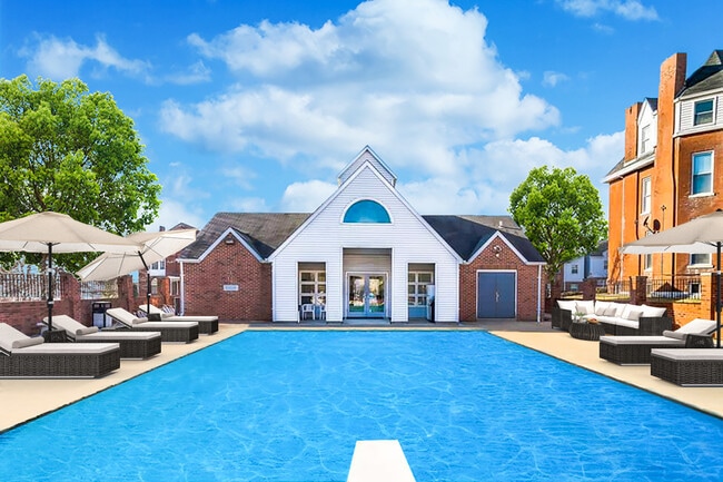 Pool - Westminster Place Apartments