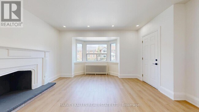 Photo du bâtiment - 1214 Avenue Rd