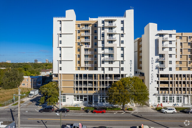 Building Photo - Notre Dame Apartments