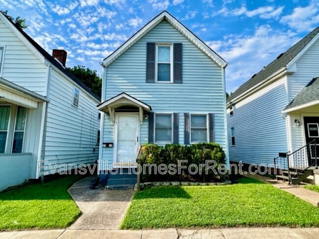 Foto del edificio - 2512 W Franklin St