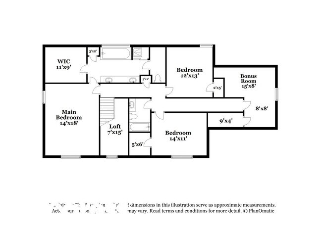 Foto del edificio - 8038 Allbright Cove