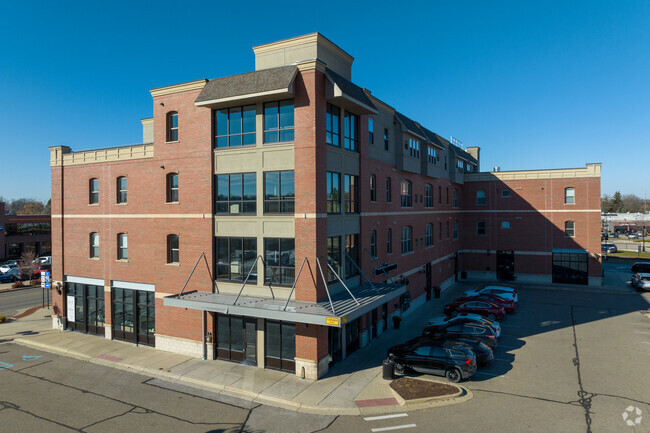 Building Photo - Cornerstone