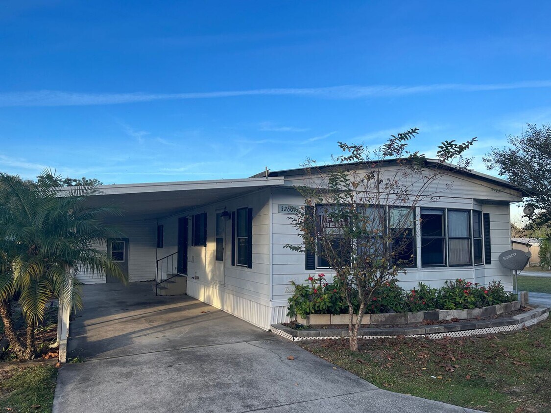 Primary Photo - Clean & Quite (2BR/1BA) Single Wide Traile...