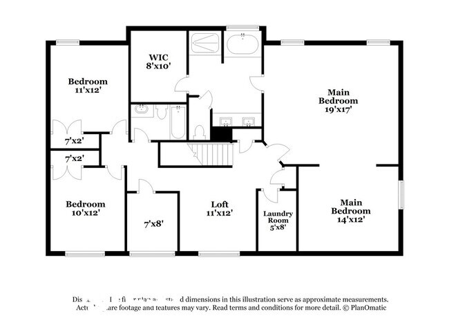 Foto del edificio - 4827 Spinepoint Way