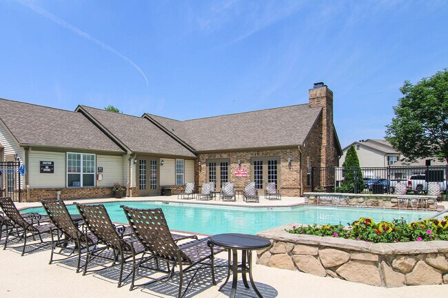 Madison Prairie Point Apartments O�Fallon, MO