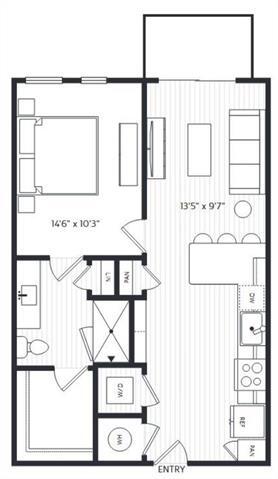 Foto del edificio - 650 E Sycamore St