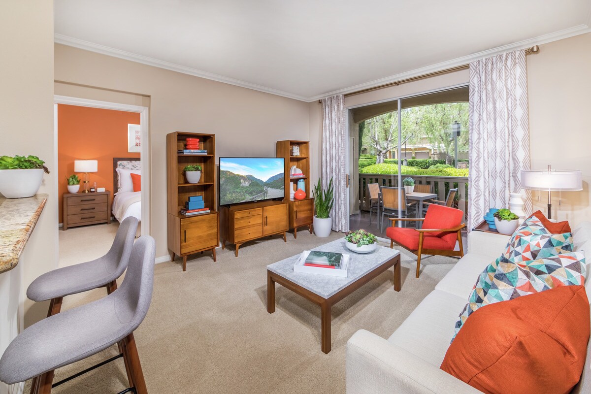 Arcadia at StoneCrest Village Apartments at 2643 W Canyon Ave San