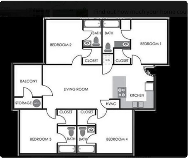 Building Photo - 1420 Collegiate Cir