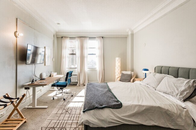 Foto del interior - Belcrest Apartments