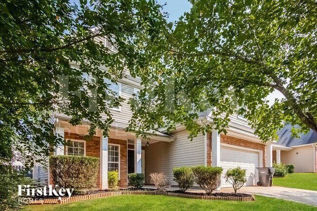 Foto del edificio - 1109 Oakdale Woods Drive