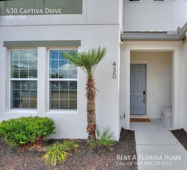 Building Photo - Resort-Style Living Near Champions Gate!  ...