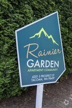 Building Photo - Rainier Gardens Aparments