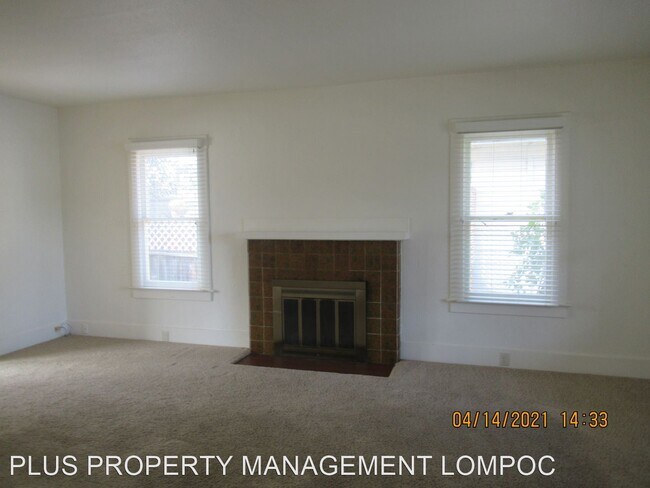 Building Photo - 2 br, 1 bath House - 125 South G Street