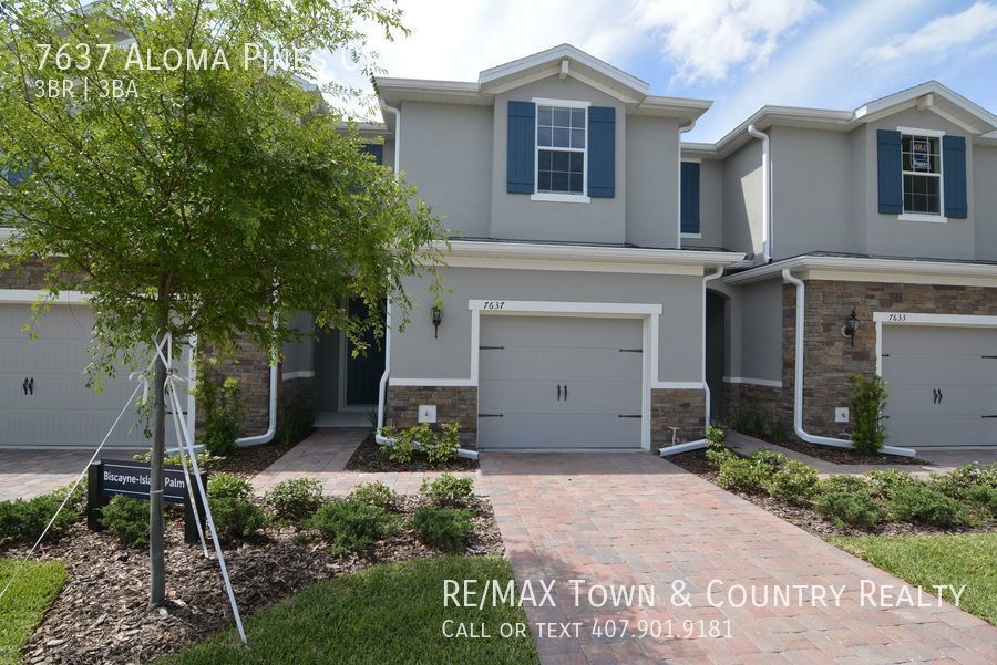 Foto principal - Winter Park Rental Townhome