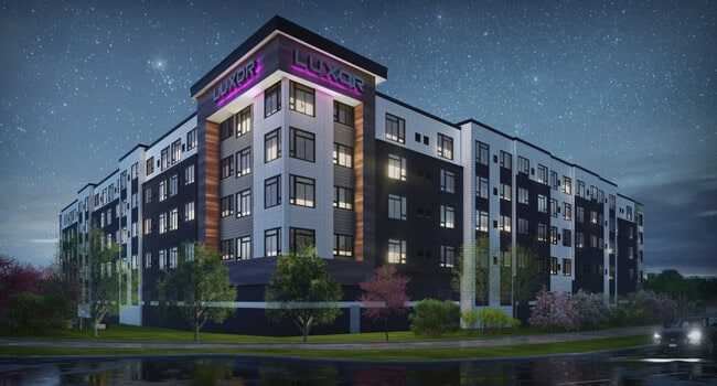 Luxor Upper Dublin - Luxor Upper Dublin Apartments