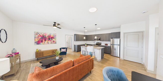 Foto del edificio - Kensington Gardens