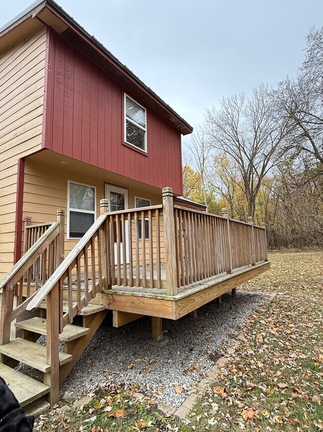 Foto del edificio - 9775 N Rock Ridge Rd