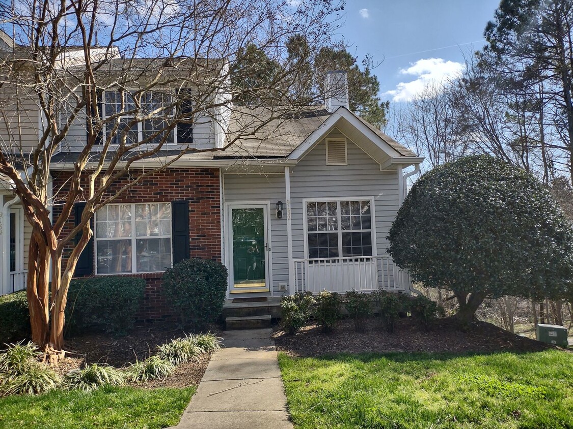 Primary Photo - Move in Ready, End Unit Townhome located i...