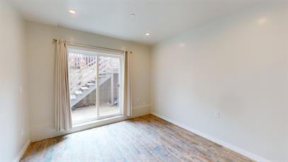 Foto del edificio - 1 BR + Bouns Room / 1BA in Outer Richmond.