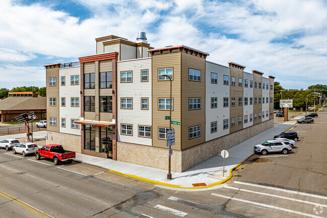 Foto del edificio - Beebe Lofts - 55+ Community