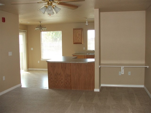 Interior 2 - Denali Park