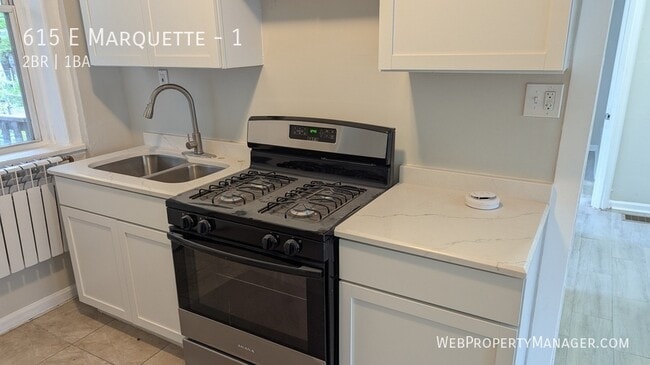 Foto del edificio - 615 E Marquette-1