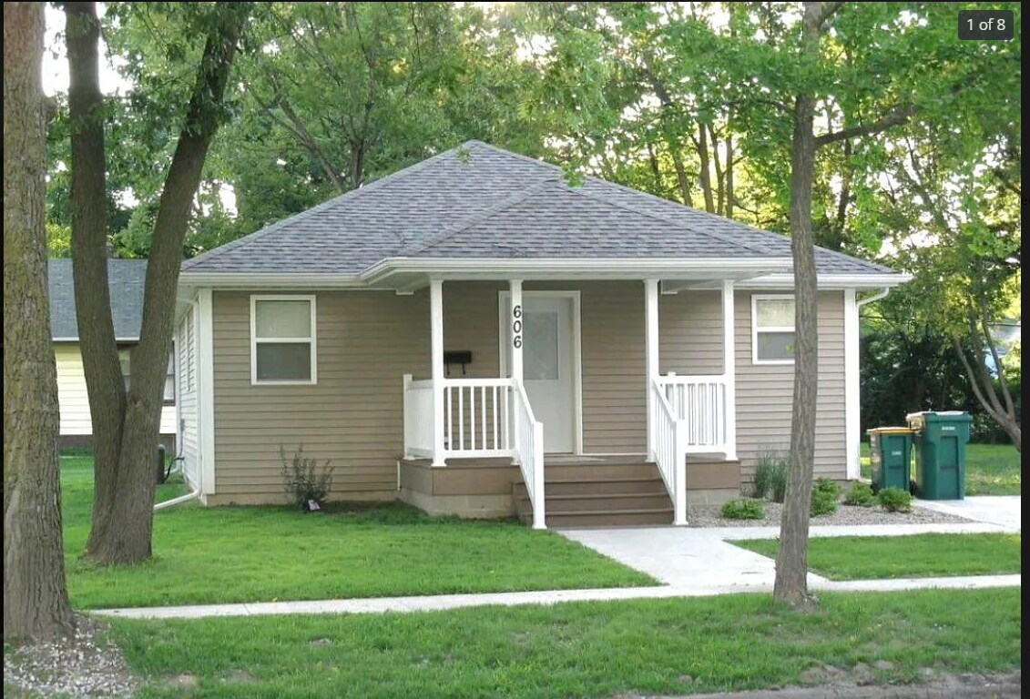 606 N McArthur St, IL 61455 House Rental in IL