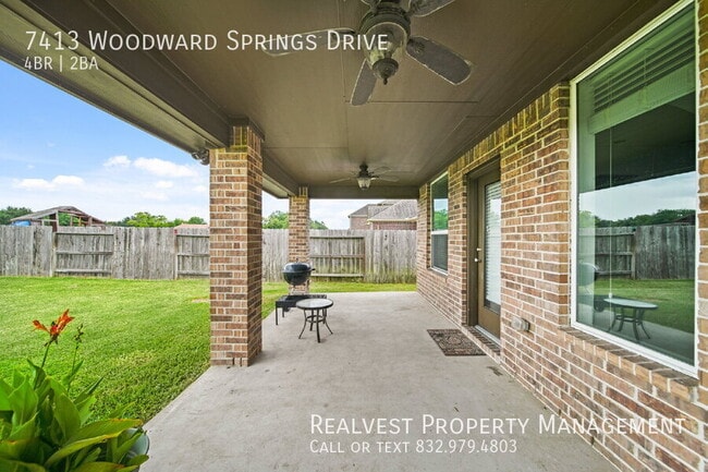 Building Photo - 7413 Woodward Springs Dr
