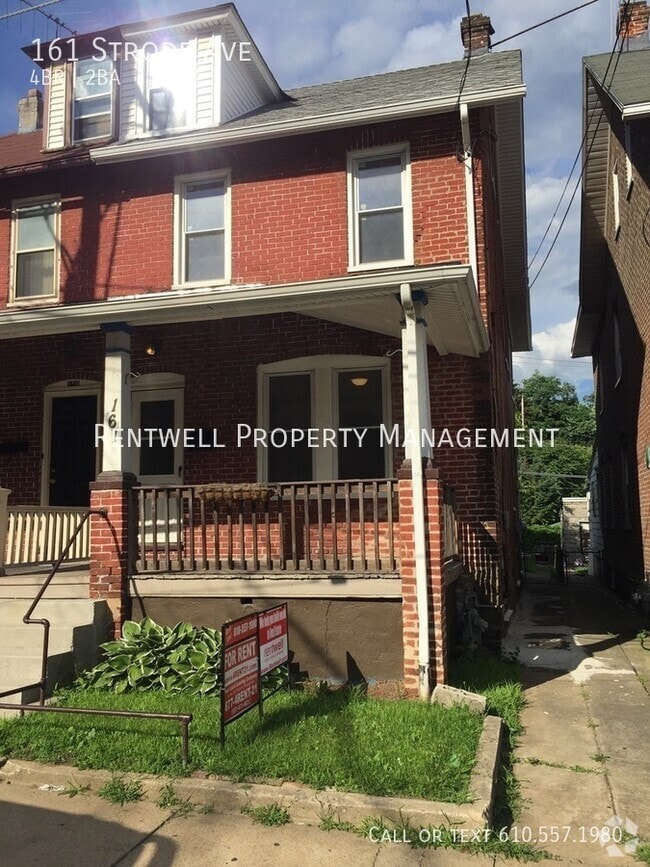 Building Photo - 161 Strode Ave