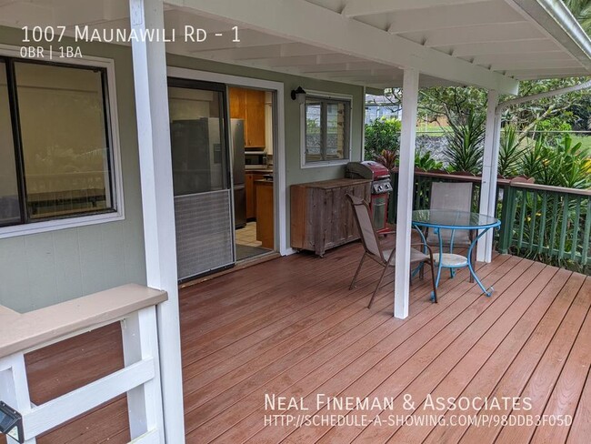 Building Photo - 1007 Maunawili Rd