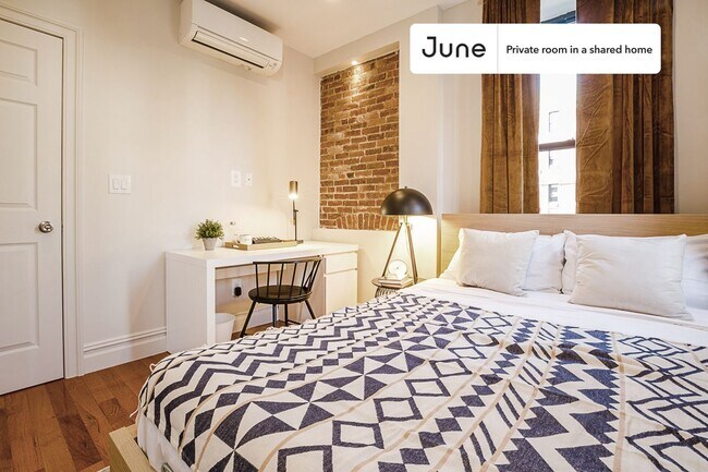 Foto del edificio - Room in Shared 3 bed/2 bath home in Upper West Side