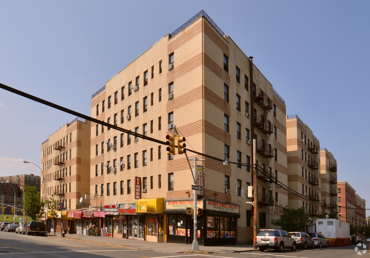 1405 College Ave, Bronx, NY 10456 Apartments in Bronx, NY