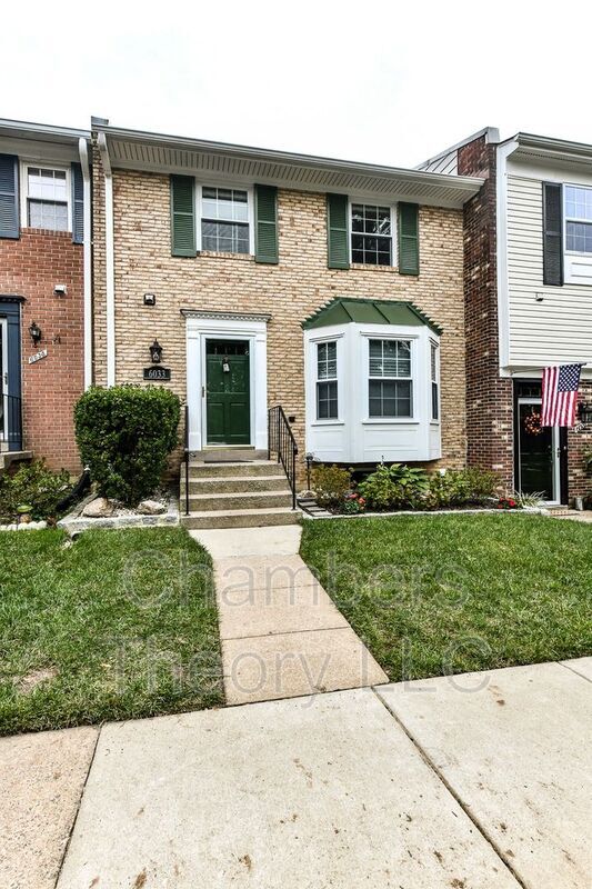 6033 Ticonderoga Ct, Burke, VA 22015 House Rental in Burke, VA