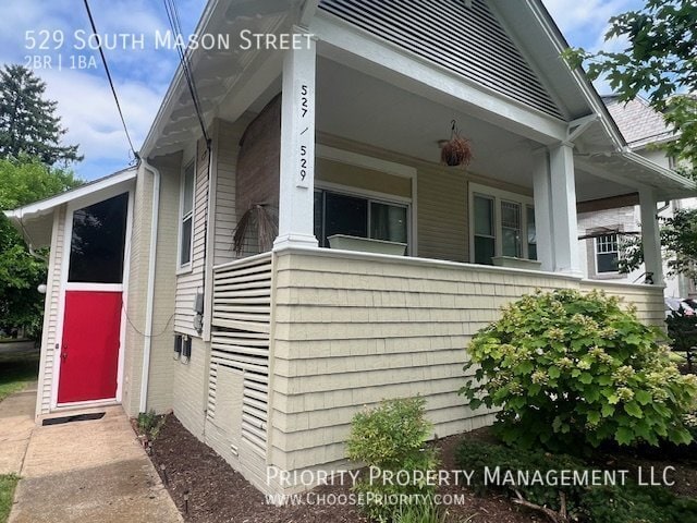 Foto del edificio - 529 S Mason St