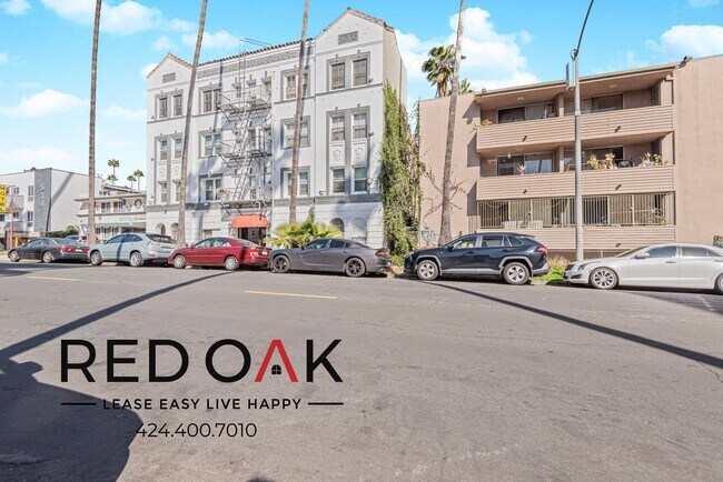 Foto del edificio - 520-524 S Mariposa Ave