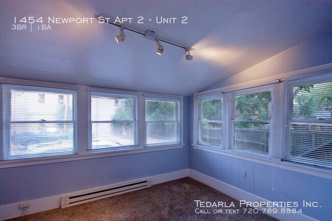 Building Photo - 1454 Newport St