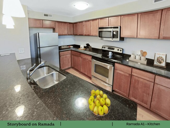 Building Photo - Storyboard on Ramada