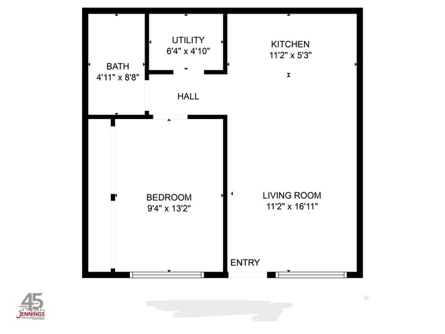 Building Photo - Cozy 1BD/1BA Apartment Near Downtown