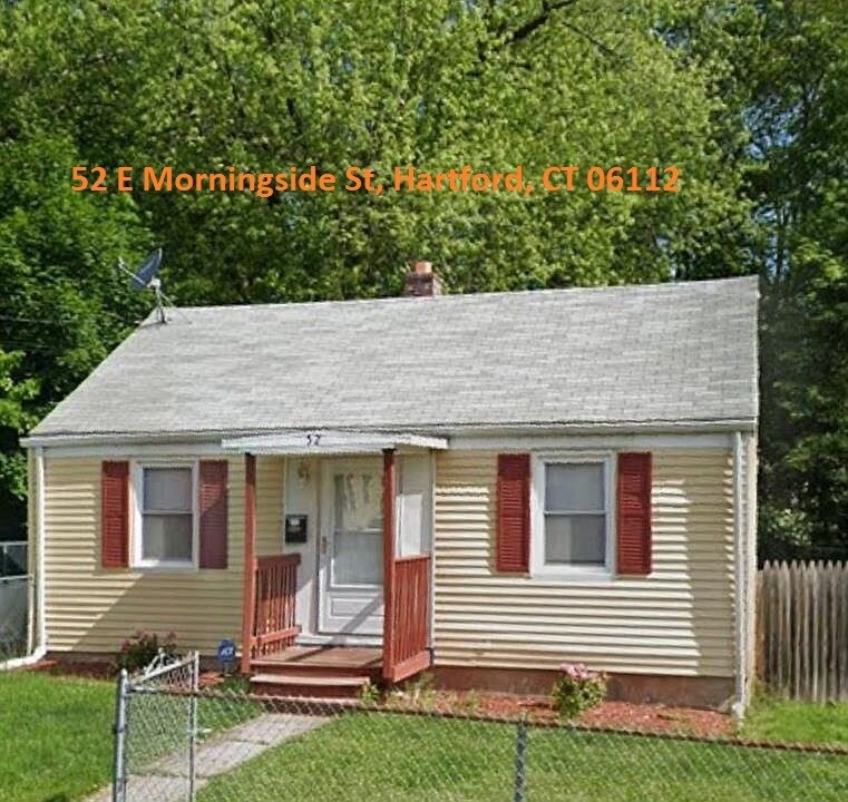 52 E Morningside St, Hartford, CT 06112 House Rental in Hartford, CT