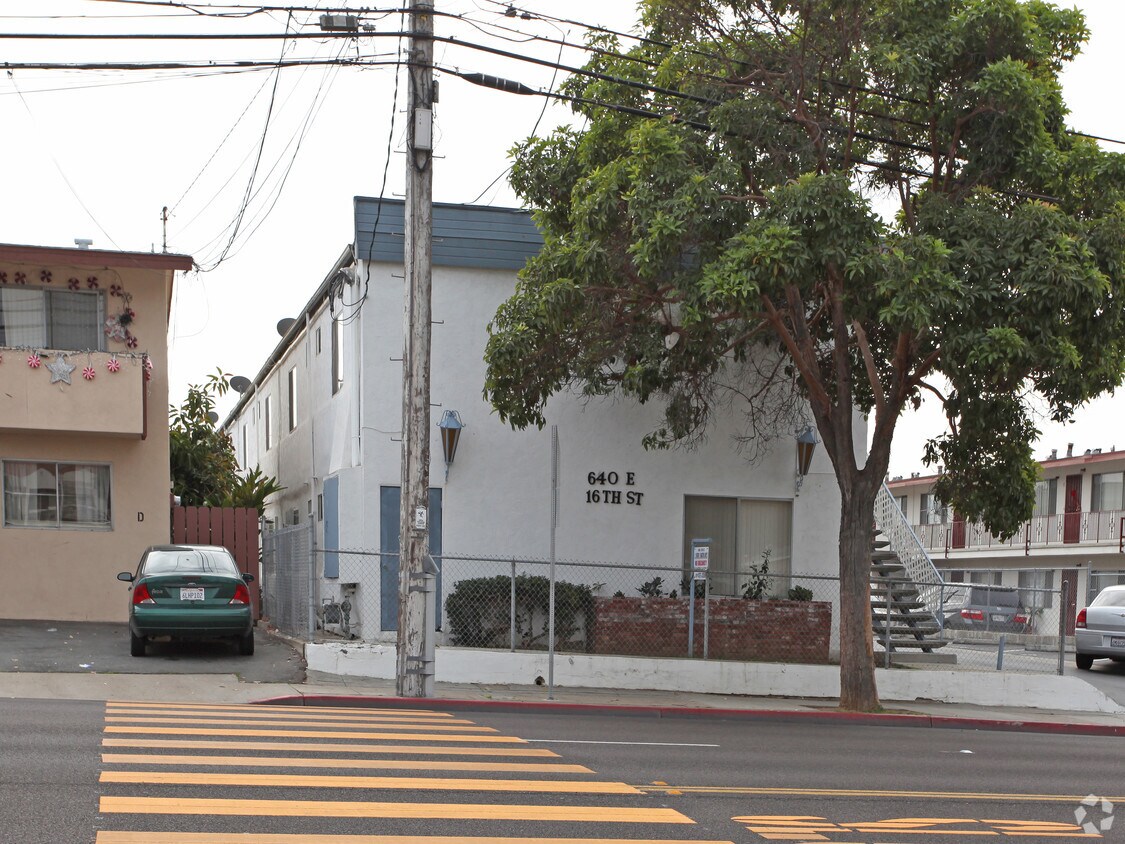 Foto del edificio - 640 E 16th St