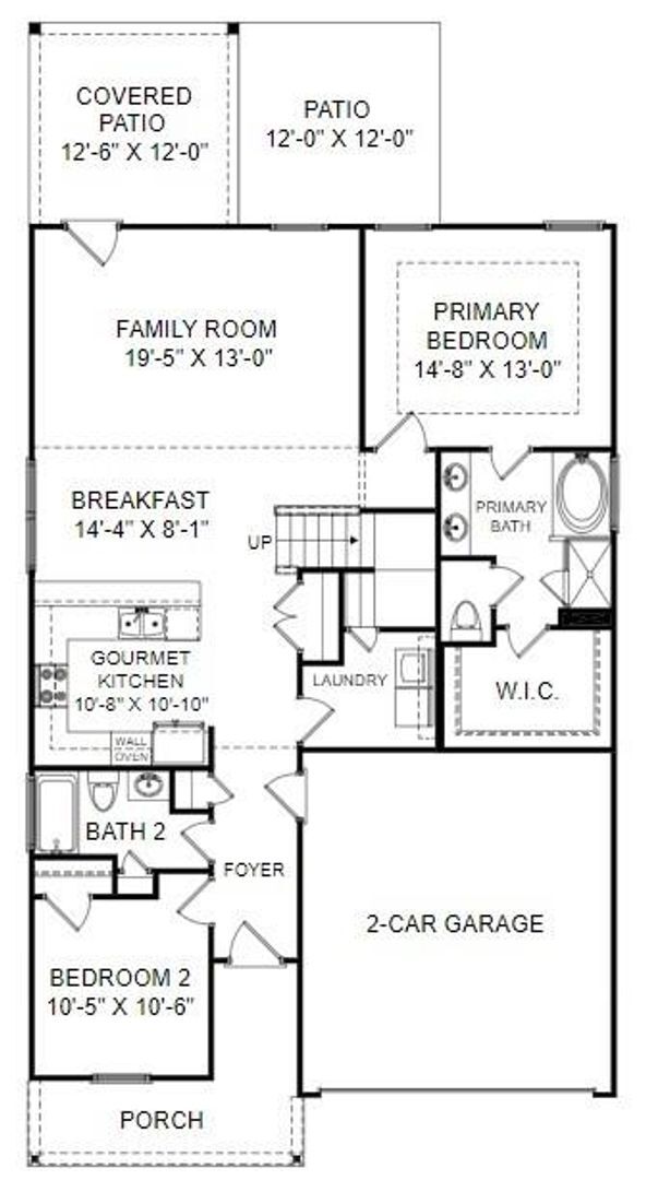 Building Photo - Captivating Family Home | 4 BR/3BA | 1-Car Covered Parking | Backyard and Fireplace!