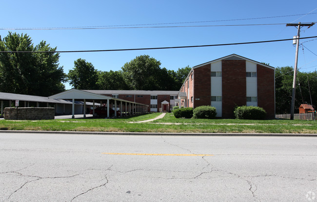 Terrace Crest Apartments - Creekside Apartments