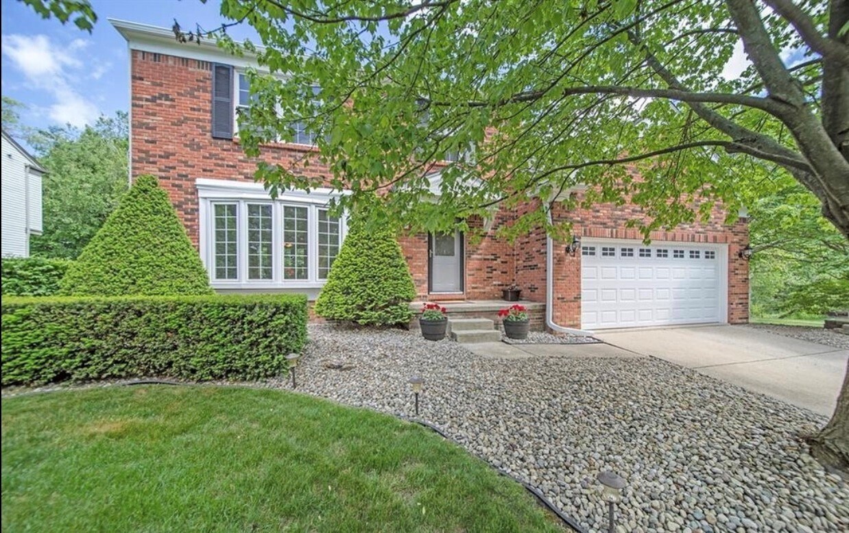 44660 Mansfield Dr, Novi, MI 48375 House Rental in Novi, MI