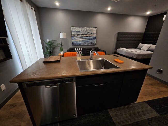 Foto del interior - Alleyworks
