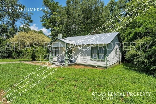 Foto del edificio - Charming 2-Bedroom Gem in Sylacauga – Don’...