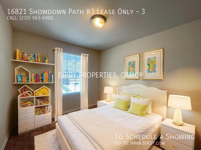 Foto del edificio - 16821 Showdown Path