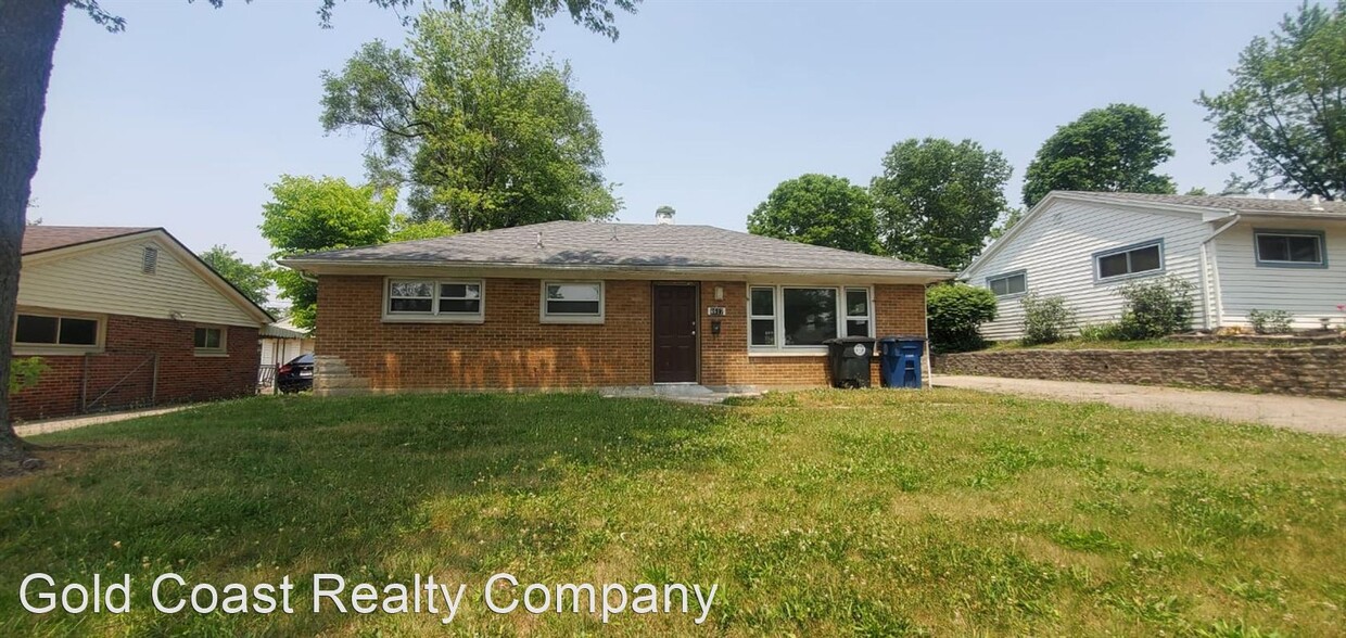 Primary Photo - 3 br, 1 bath House - 4617 Owens Drive