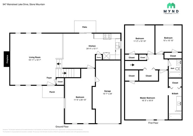 Building Photo - 947 Mainstreet Lake Dr