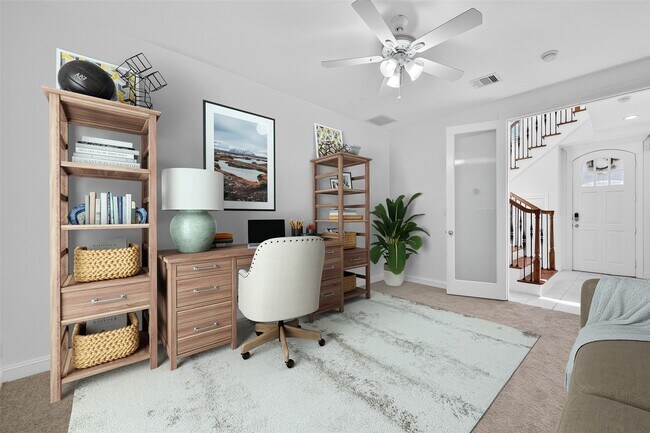 Foto del edificio - 2506 Maxroy St